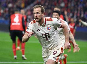 米兰体育-希勒：利物浦买前锋凯恩是个好选择 他回英超很有机会破我纪录