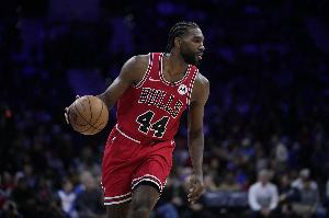 合同还剩4年7200万！美记：公牛一直试图交易帕威 其他球队没兴趣