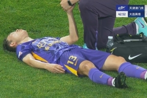 米兰体育APP-李永佳谈受伤：一定要捍卫自己的龙门，醒过来后我还想坚持一下