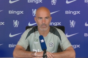 米兰体育-福法纳社媒删除切尔西元素，马雷斯卡：很遗憾，我对此并不了解