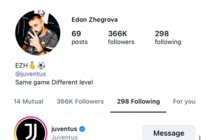 米兰体育-快到碗里来！哲格罗瓦和奥蓬达都已经在社媒关注了尤文图斯