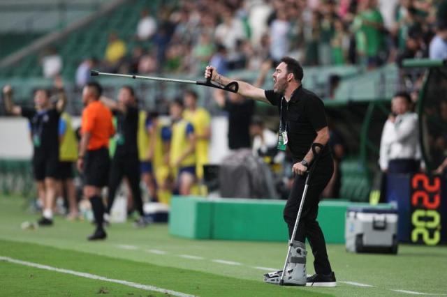 米兰体育-国安德比取胜止颓 苏亚雷斯缓解下课危机？