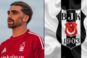 here we go！诺丁汉森林边锋若塔-席尔瓦将租借加盟贝西克塔斯