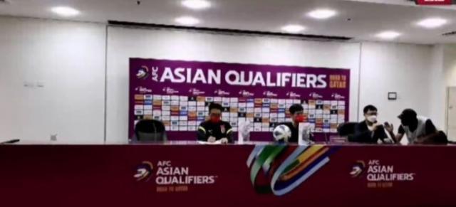 李霄鹏称中国队会好起来 解释为何让朱辰杰罚点